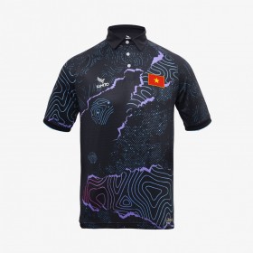 Áo Thi Đấu Bóng Bàn Đội Tuyển Việt Nam Kamito V2