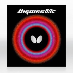 Mặt vợt Butterfly Dignics 09C