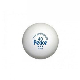 Quả bóng bàn Peace 3 sao