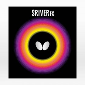 MẶT VỢT BUTTERFLY SRIVER FX