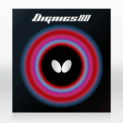 Mặt vợt Butterfly Dignics 80