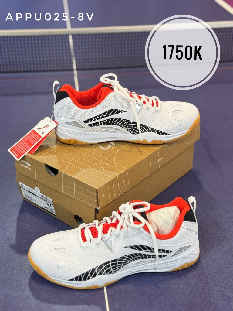 Giày bóng bàn Lining APPU025-8V