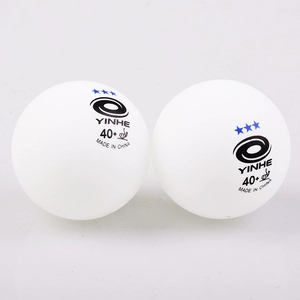 Quả bóng bàn Yinhe 40+ hộp 6 quả